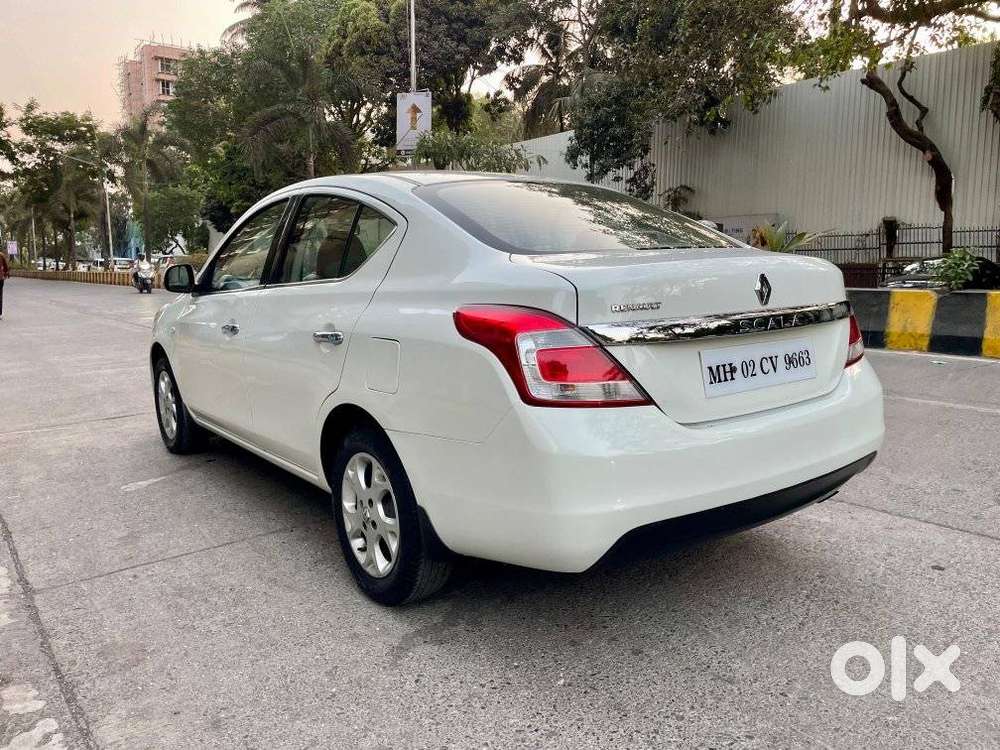 Renault Scala Diesel Rxz, 2014, Diesel