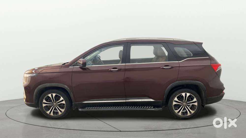 Mg Hector Plus Sharp Dct, 2021, Petrol