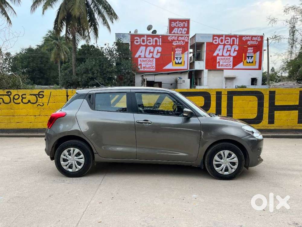 Maruti Suzuki Swift 1.2 Vxi (o), 2020, Petrol