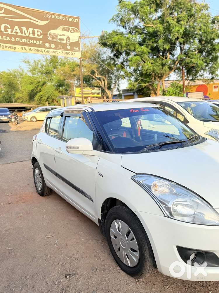 Maruti Suzuki Swift Vdi Bs Iv, 2014, Diesel