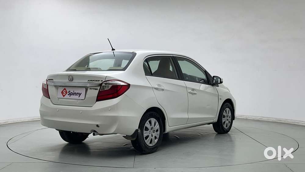 Honda Amaze 1.2 S I-vtec At, 2016, Petrol