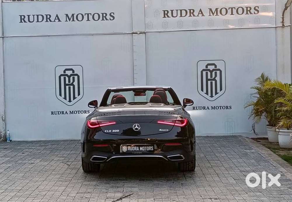 Mercedes-benz Cle Cabriolet 300 Amg Line, 2025, Petrol
