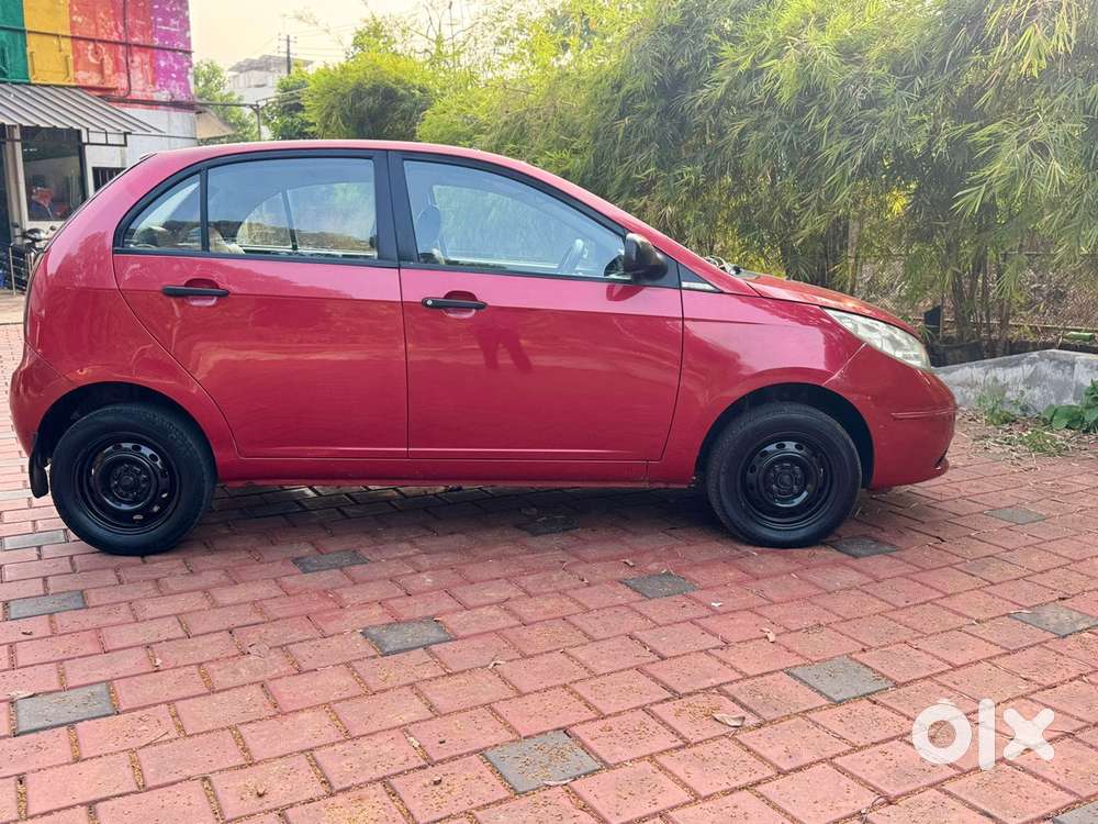 Tata Indica Vista Quadrajet Ls, 2012, Diesel