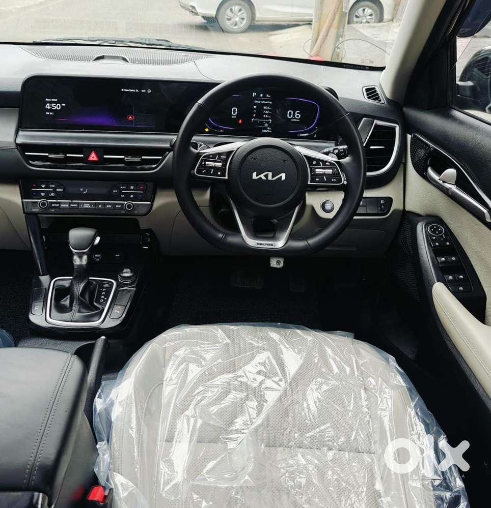 Kia Seltos Htx G, 2025, Petrol
