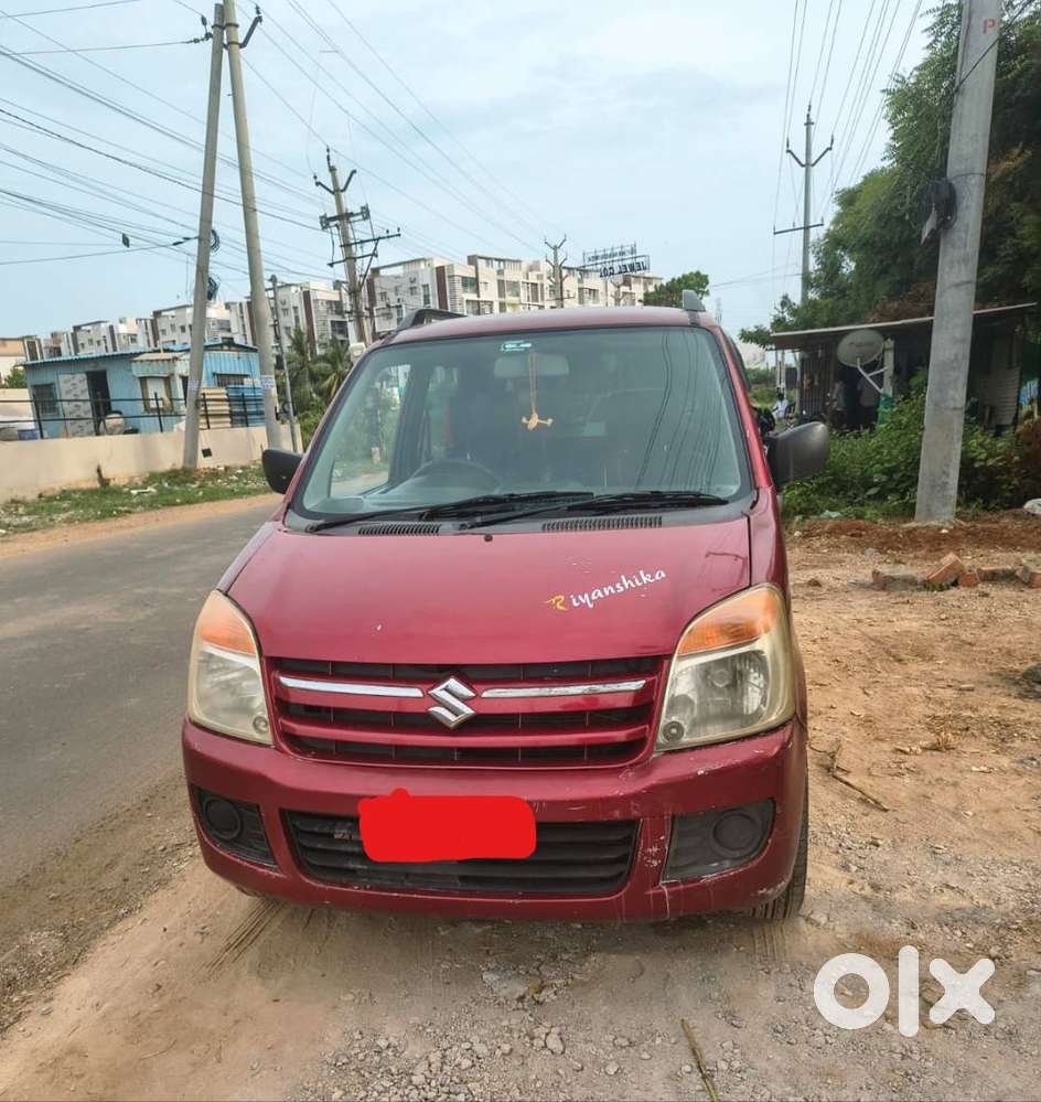 Maruti Suzuki Wagon R Lxi 2009