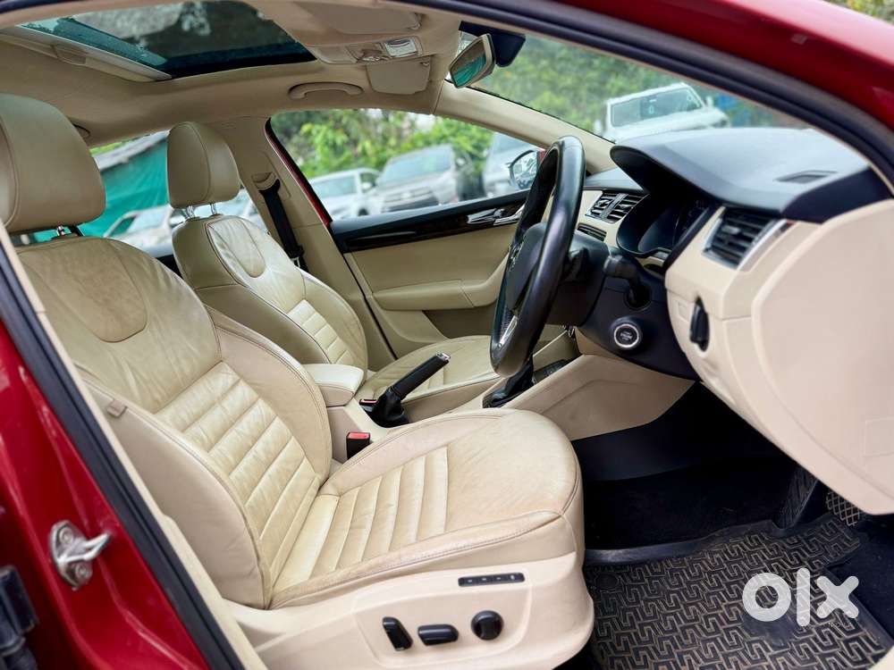 Skoda Octavia 1.8 Tsi At Style, 2017, Petrol