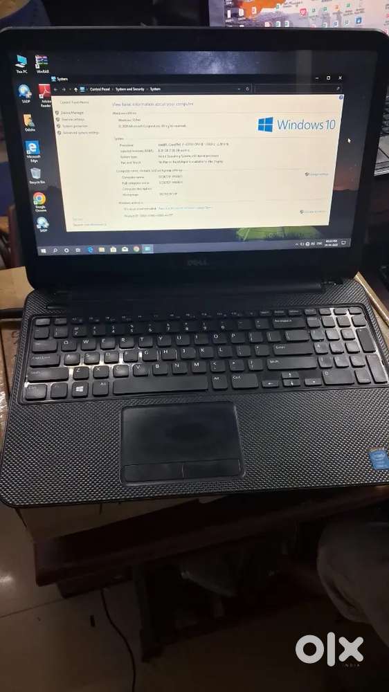 Dell Laptop i5