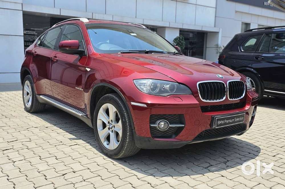 Bmw X6 [2009-2012] 3.0 Xdrive 30d, 2010, Diesel