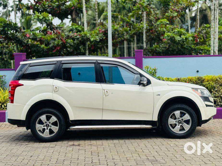 Mahindra Xuv500 W8 2wd, 2013, Diesel