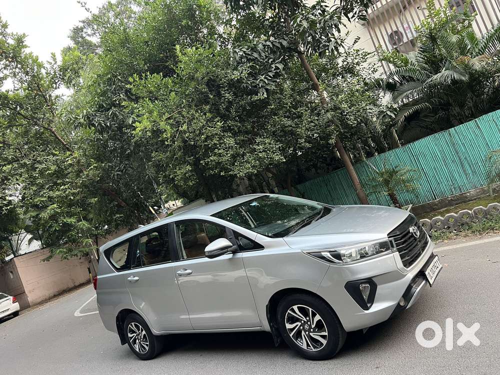 Toyota Innova Crysta 2.4 G Mt, 2021, Diesel