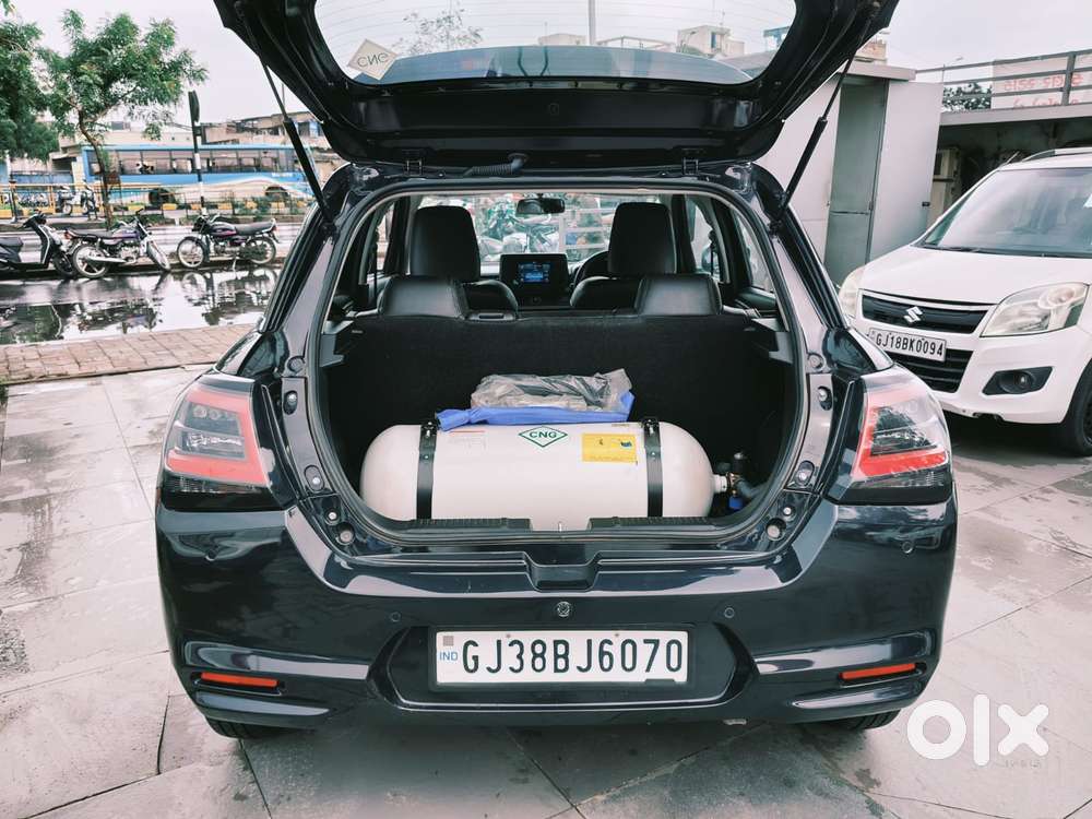 Maruti Suzuki Swift Vxi Cng, 2025, Cng & Hybrids
