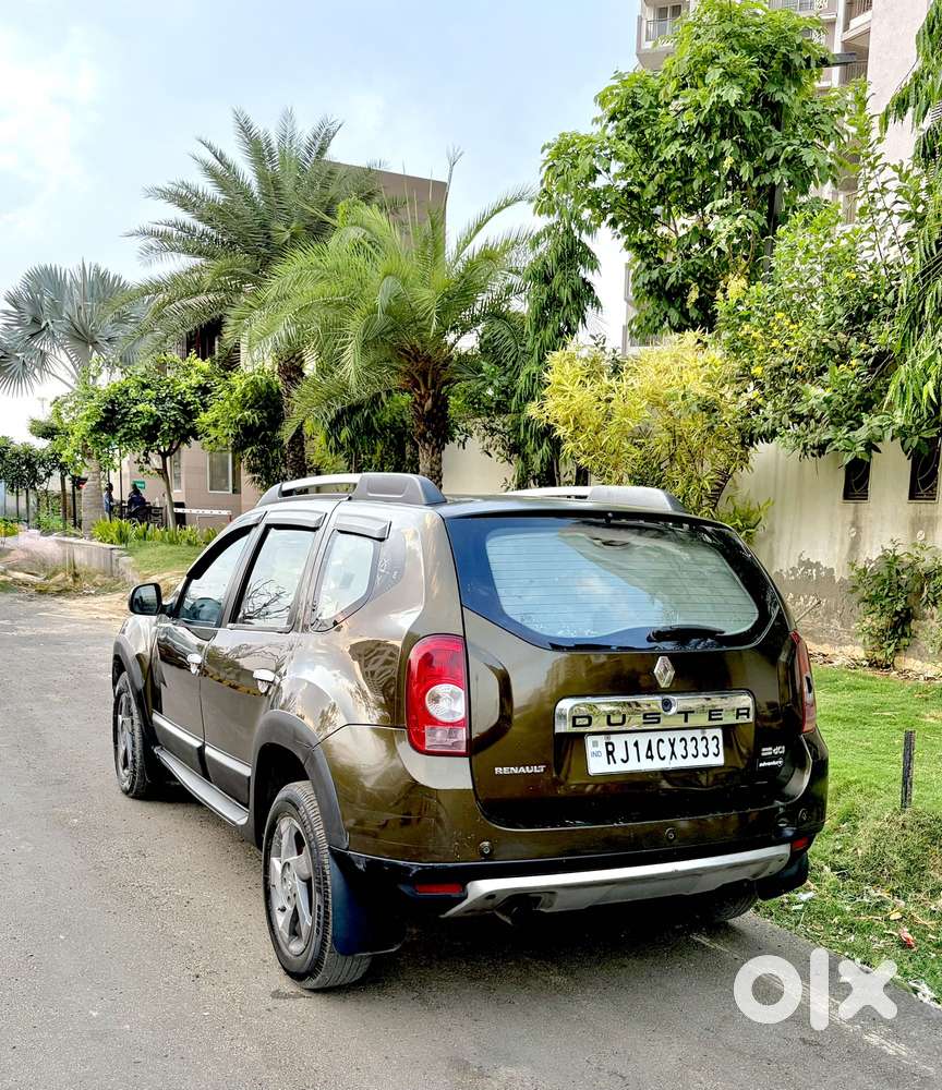 Renault Duster 2015-2016 110ps Diesel Rxz Option, 2014, Diesel