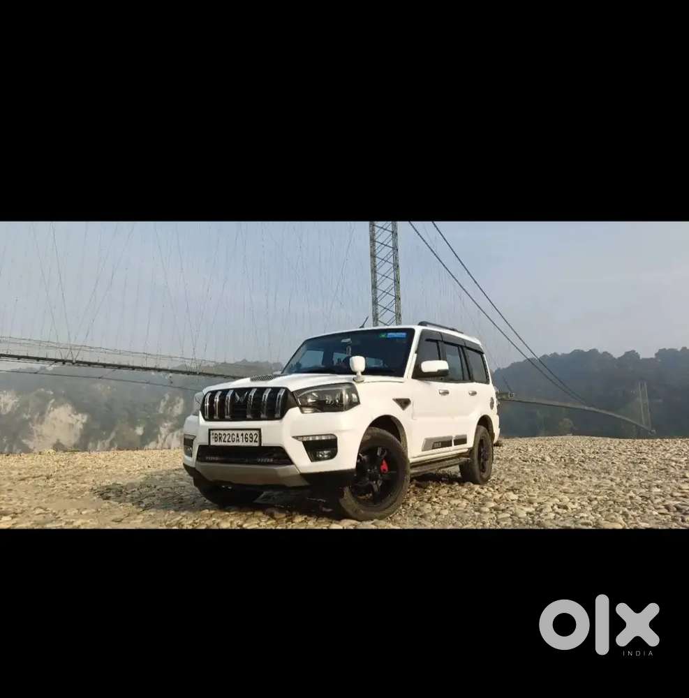 Scorpio S8