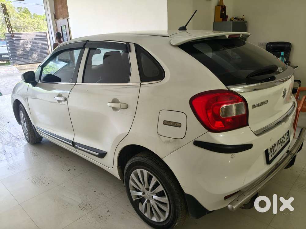 Maruti Suzuki Baleno Delta, 2021, Petrol