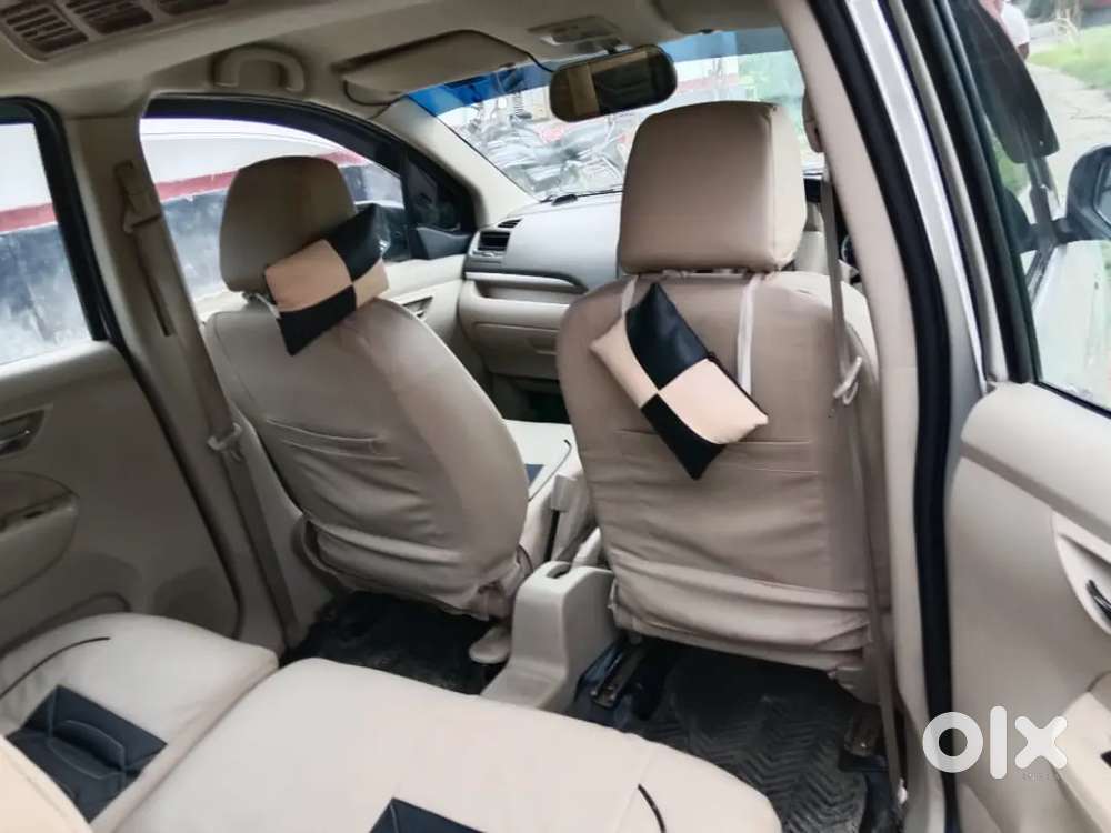 Maruti Suzuki Ertiga 2015 Cng