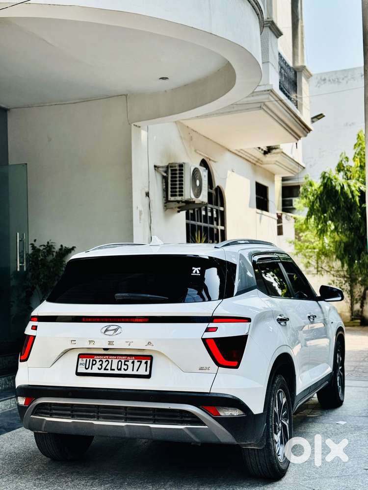 Hyundai Creta 1.5 Sx (o) Diesel At, 2020, Diesel