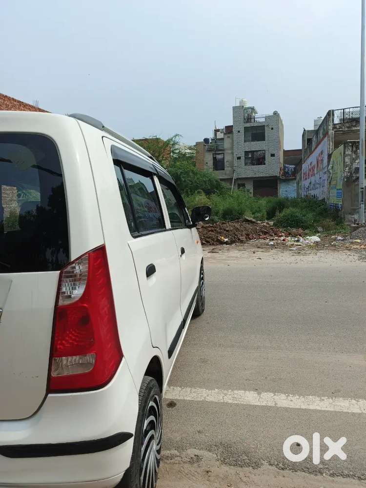 2017 Wagon R Lxi Opt