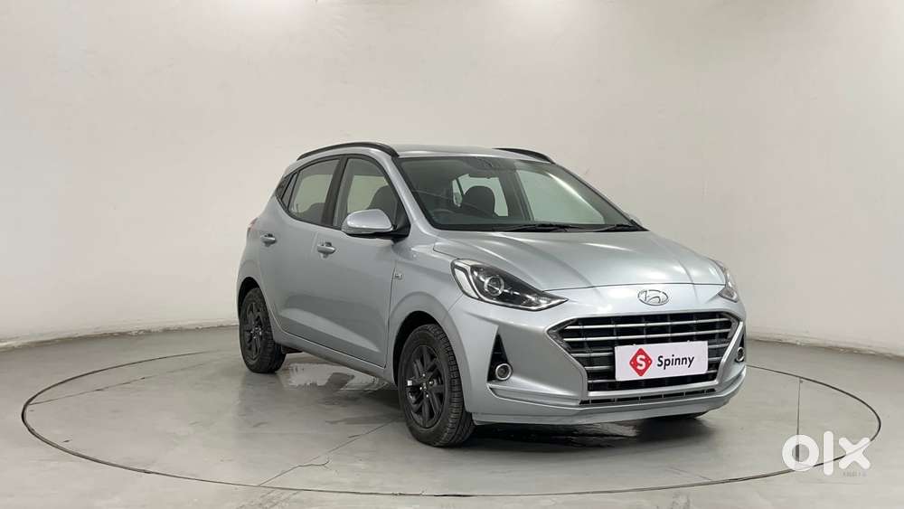 Hyundai Grand I10 Nios Sportz Amt 1.2 Kappa Vtvt, 2021, Petrol