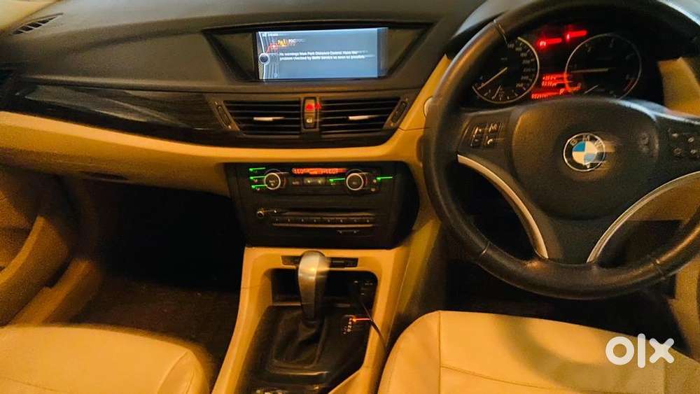 Bmw X1 2011