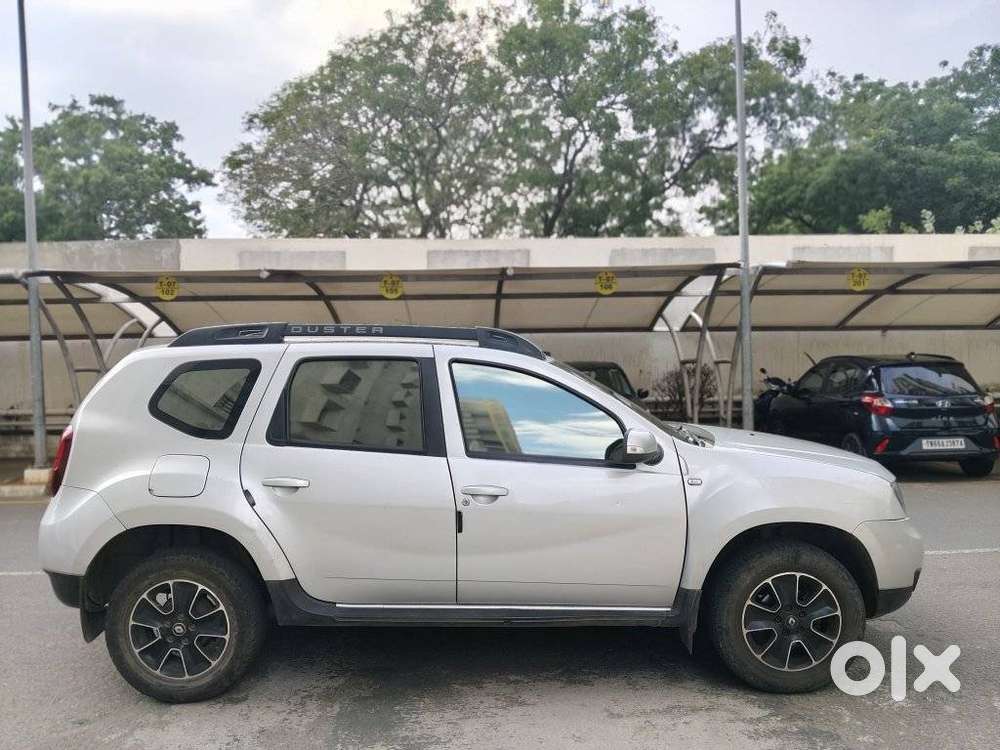 Renault Duster 1.3 Rxs Turbo Cvt Petrol, 2019, Petrol