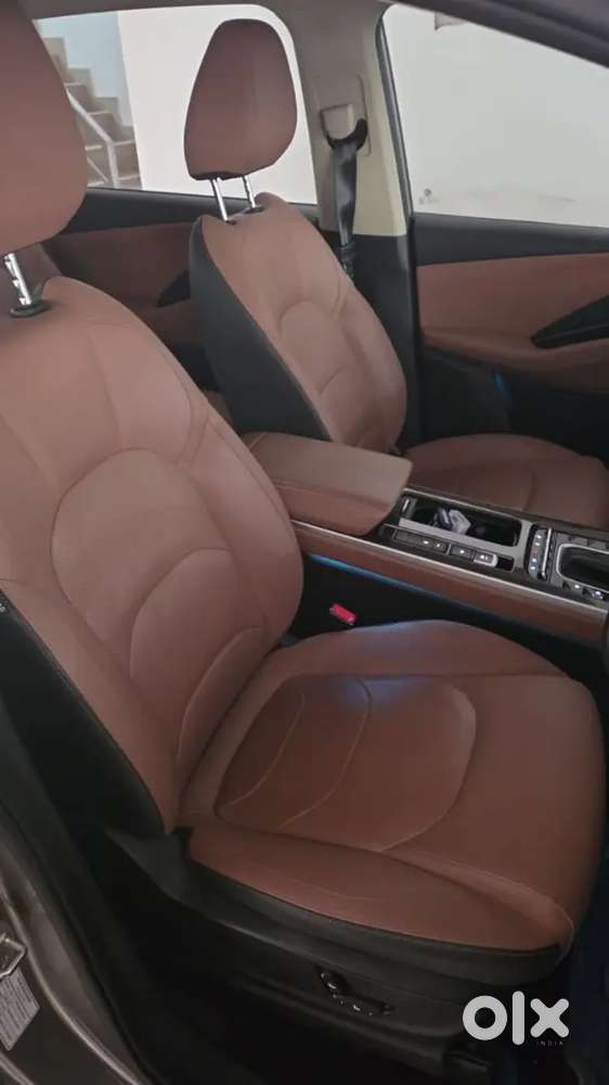 Mg Hector Plus 2023 Petrol Well Maintained