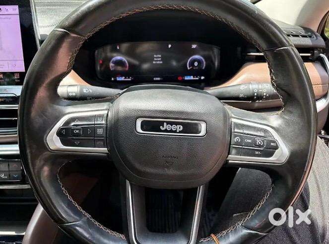 Jeep Meridian Limited (o) At, 2022, Diesel