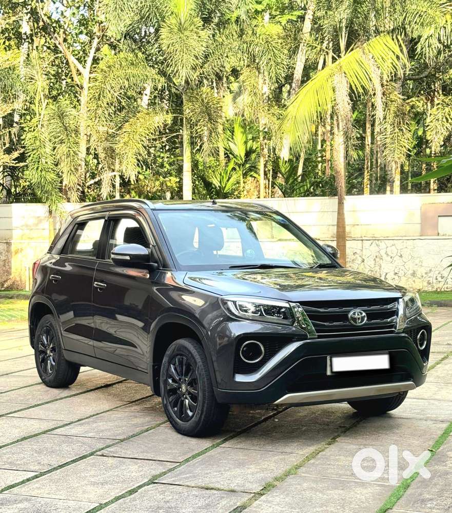 Toyota Urban Cruiser 1.5 High Grade Mt, 2021, Petrol