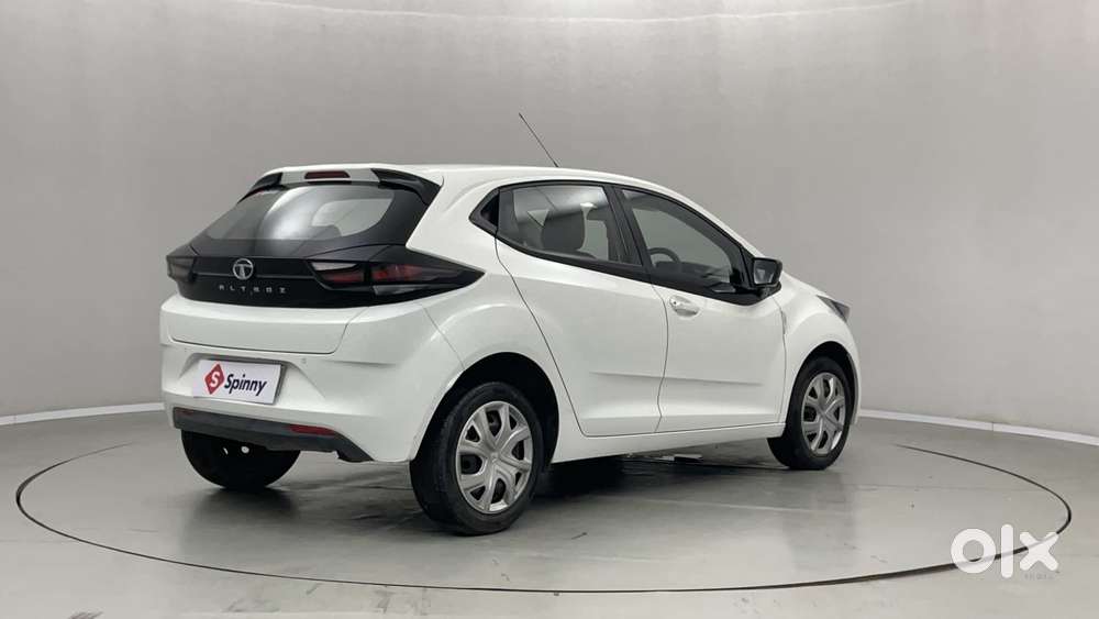 Tata Altroz 1.2 Xt, 2022, Petrol