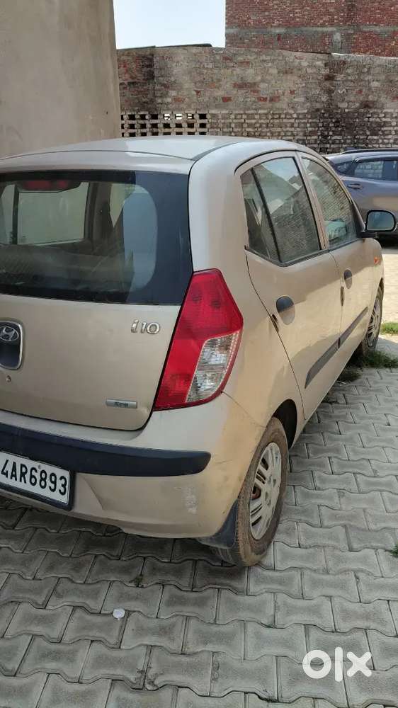 Hyundai I10 1.1 Era 2008