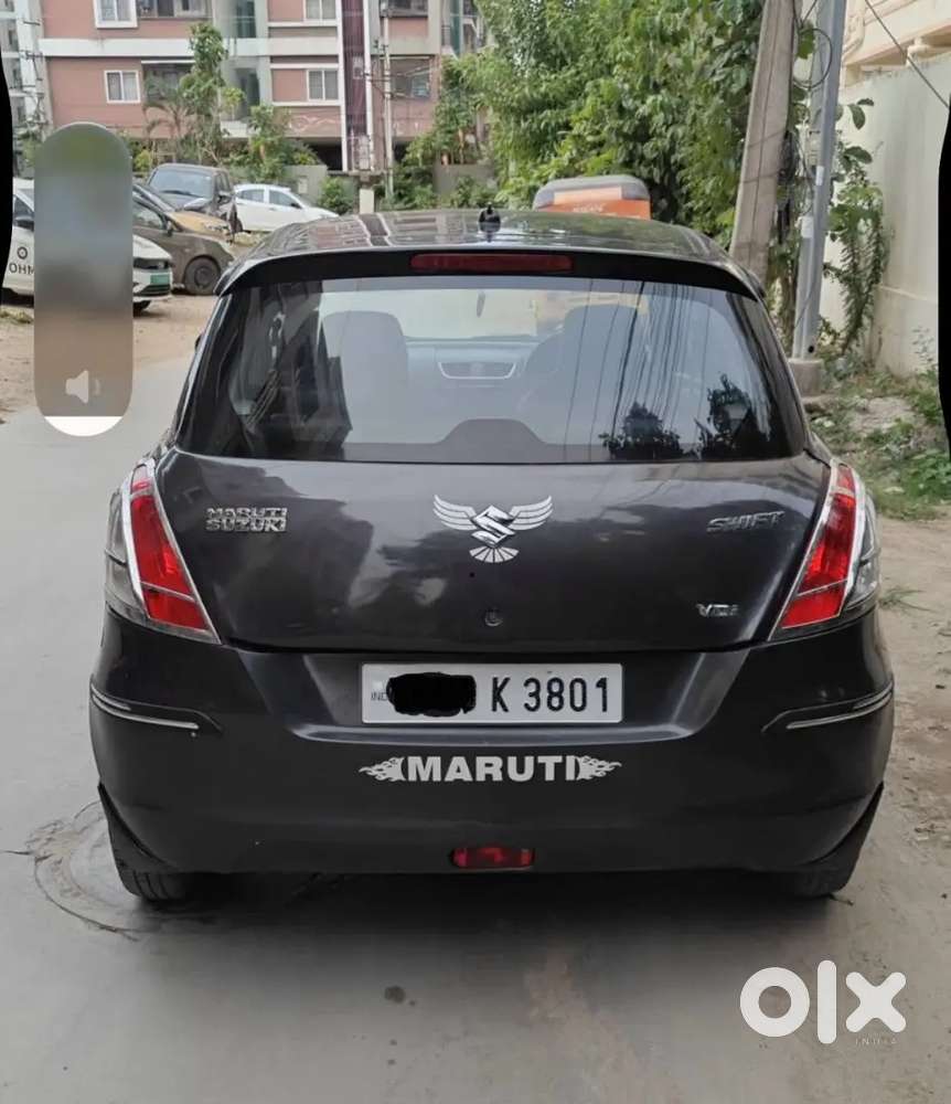 Maruti Suzuki Swift Vdi 2015