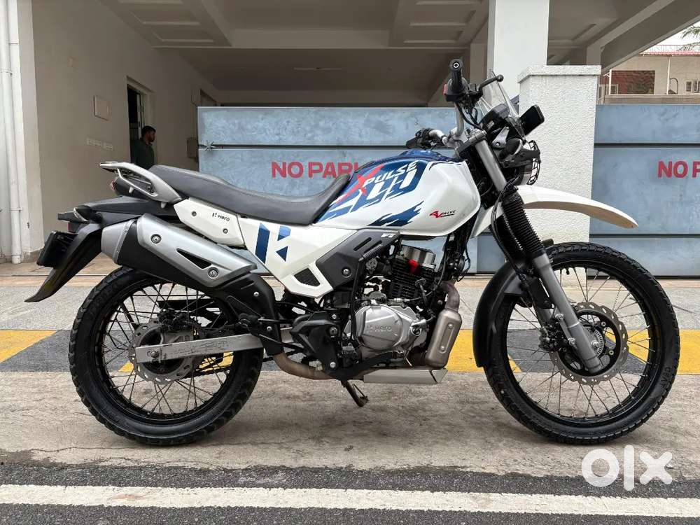 Hero X Pulse 200 4V Motorcycles 1821551120