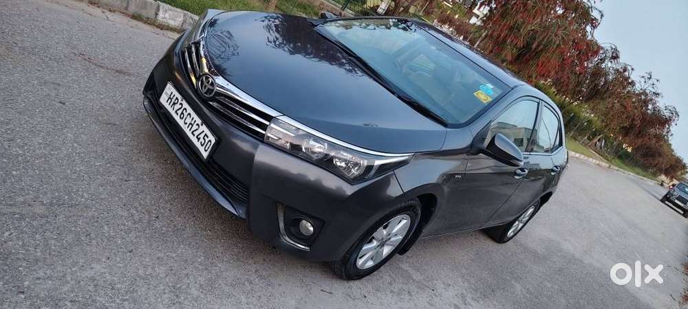 Toyota Corolla Altis 2010-2013 G, 2014, Petrol