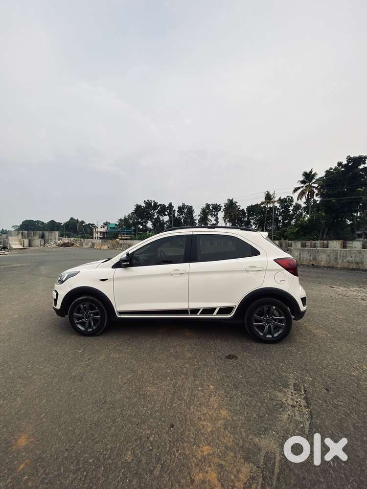 Ford Freestyle Petrol 2020
