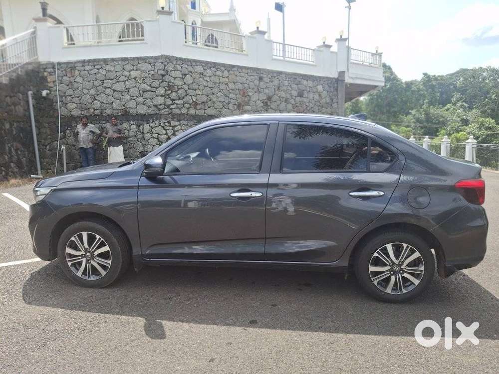Honda Amaze Vx 1.2 Petrol Mt, 2022, Petrol