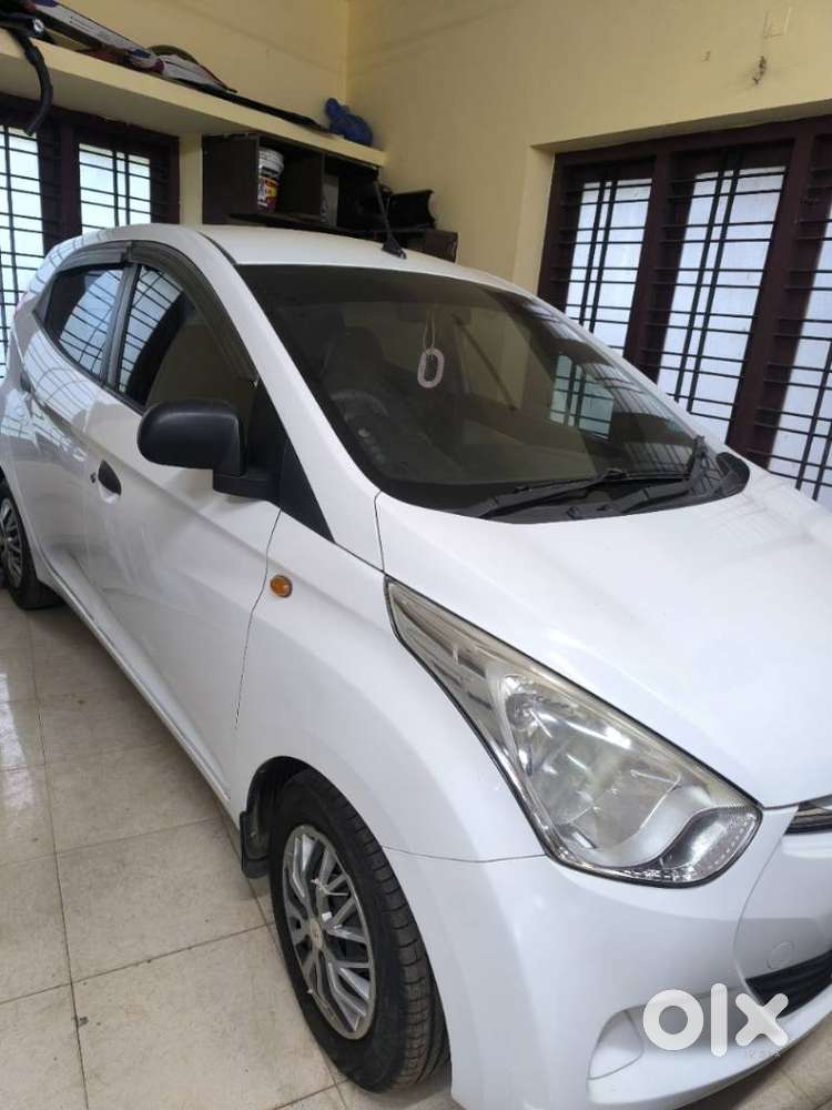 Hyundai Eon Era +, 2017, Petrol