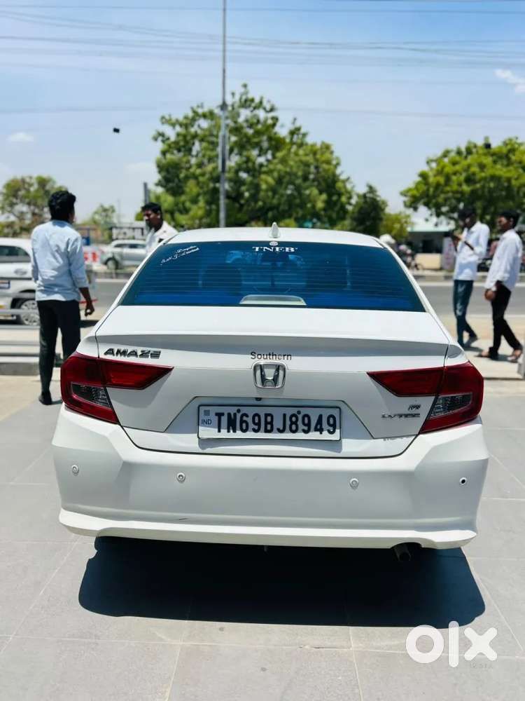 Honda Br-v I-vtec Vx Mt, 2019, Petrol