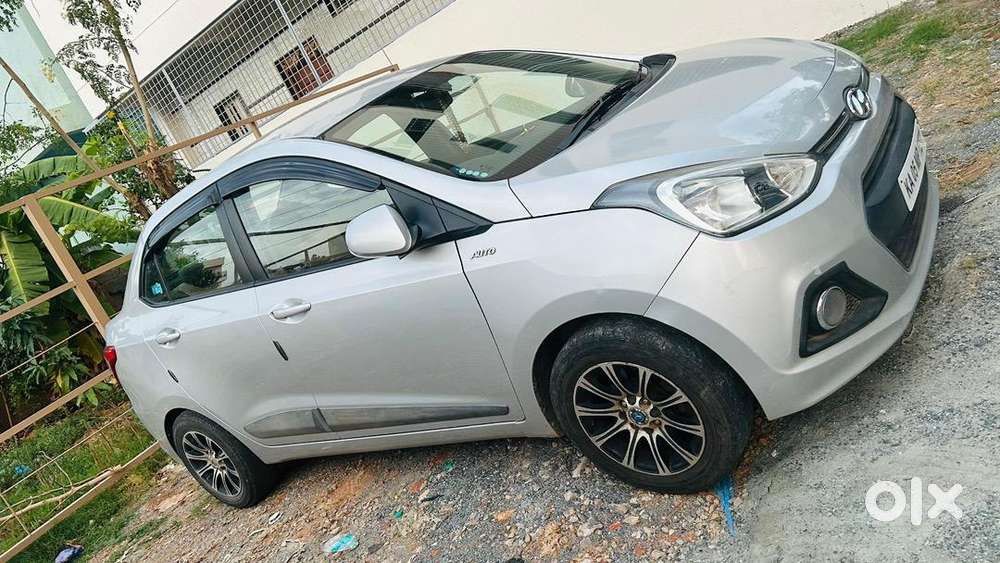 Hyundai Xcent 2014 Petrol 85000 Km Driven