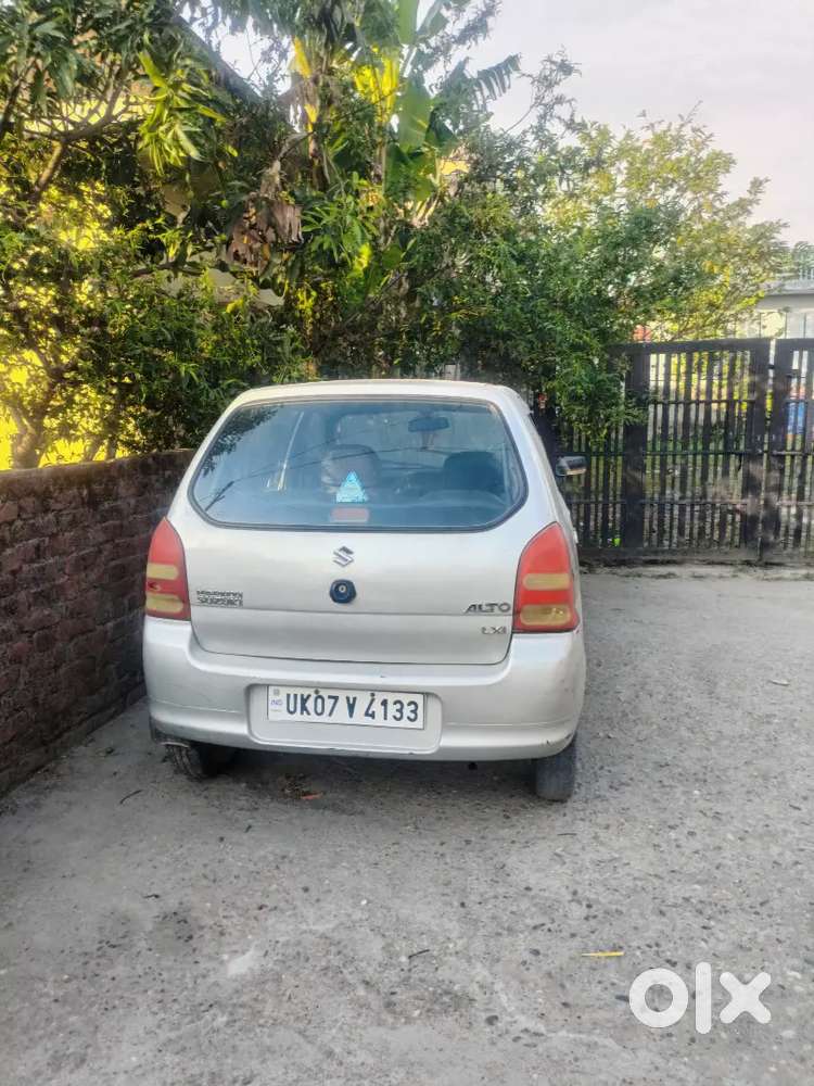 Maruti Suzuki Alto 2008