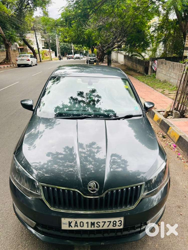 Skoda Rapid Diesel 2019