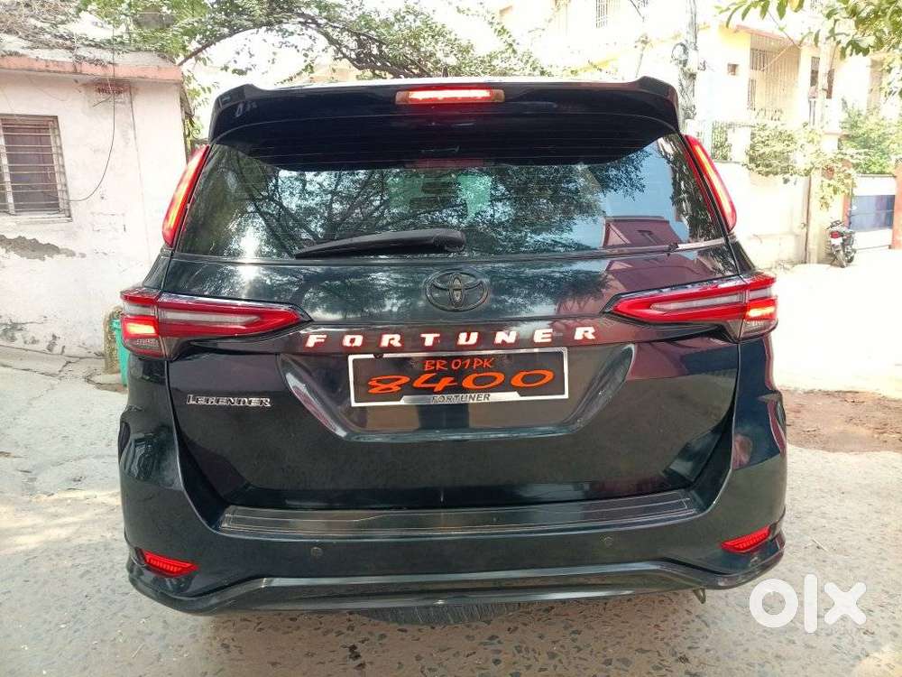 Toyota Fortuner 4x4 Mt 2.8 Diesel, 2019, Diesel
