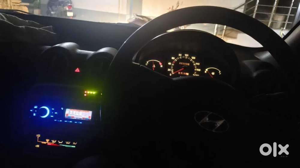 Hyundai Santro Xing 2010 Lpg Good Condition