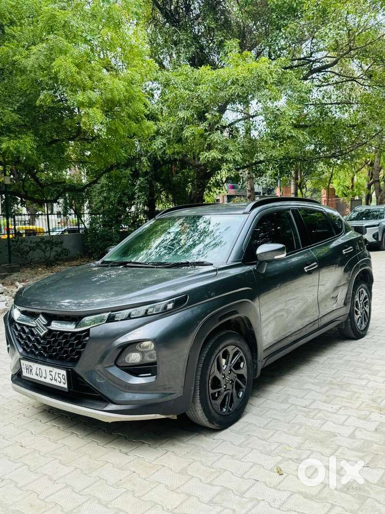 Maruti Suzuki Fronx 2023