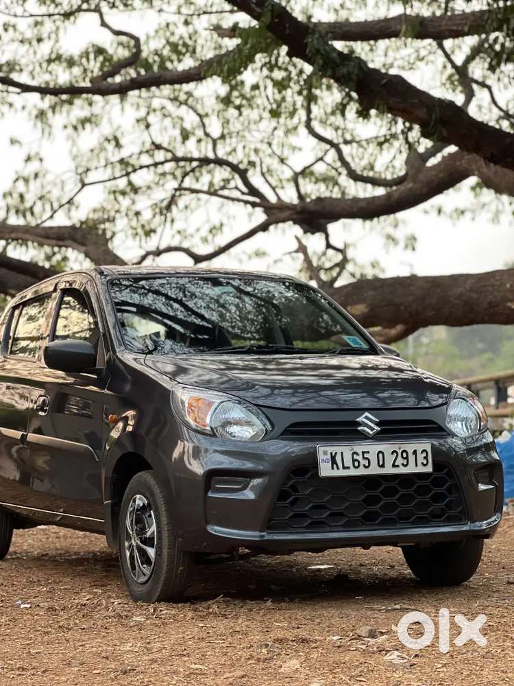Maruti Suzuki Alto 800 2020