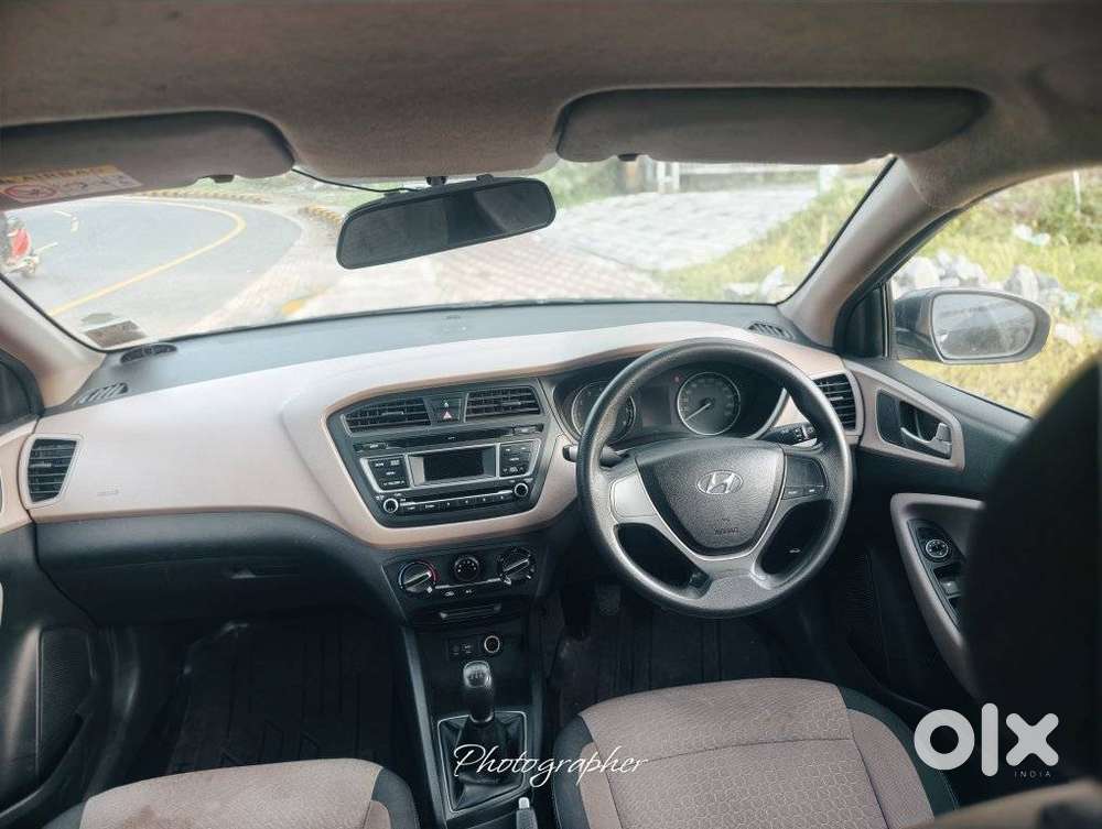 Hyundai I20, 2017, Petrol