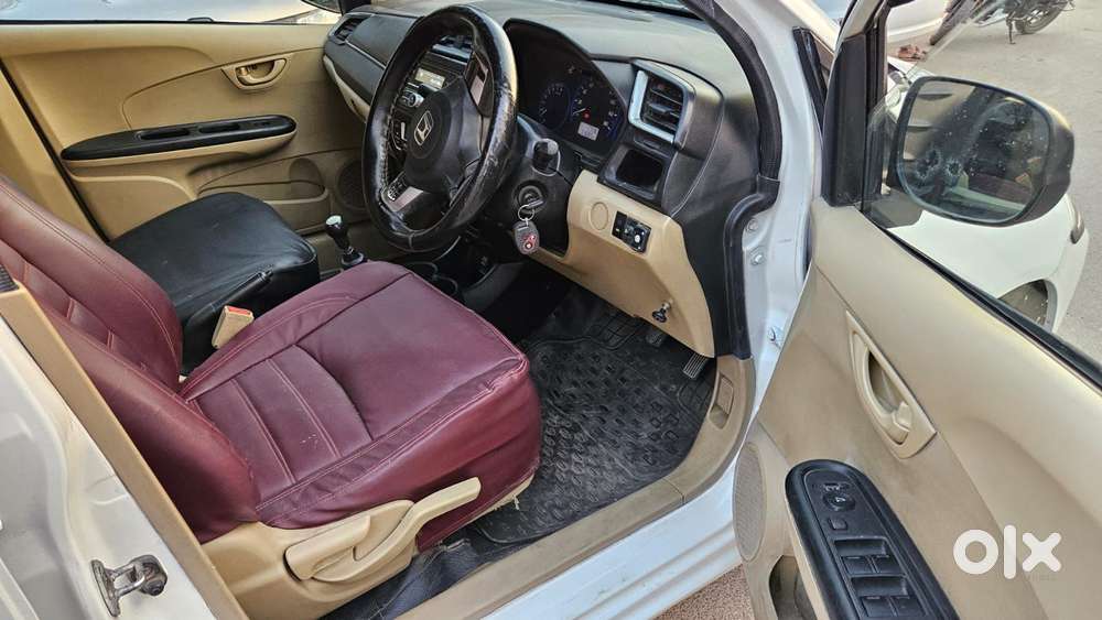 Honda Amaze, 2017, Cng & Hybrids