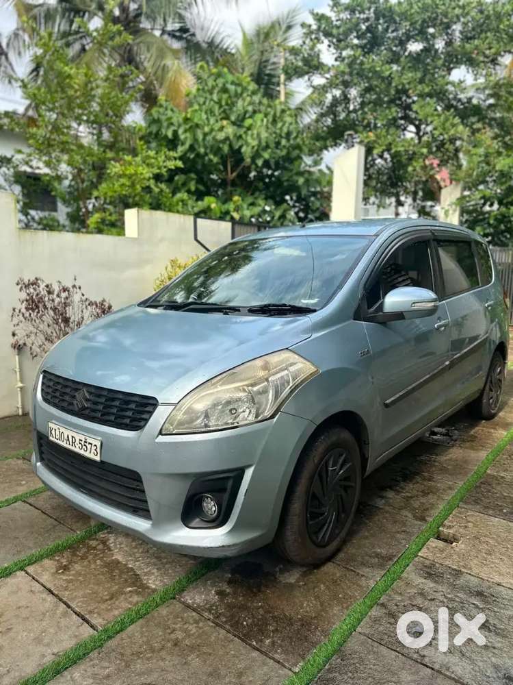 Maruti Suzuki Ertiga 2014