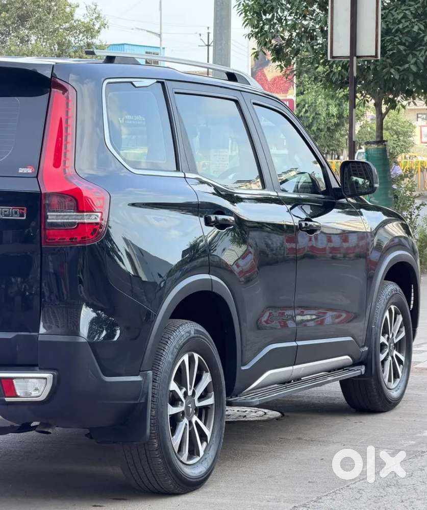 Mahindra Scorpio-n, 2025, Diesel