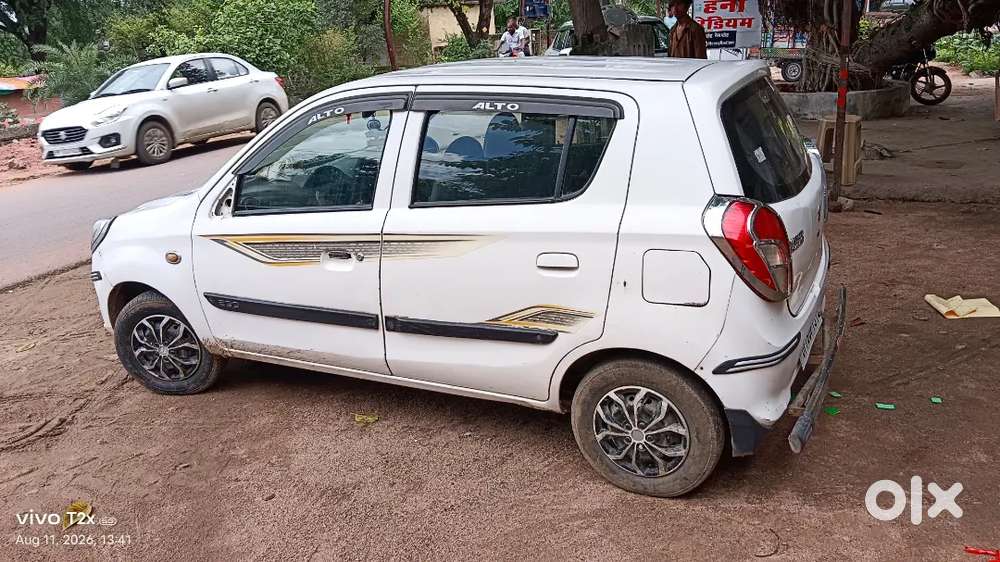 Maruti Suzuki Alto 800 2014 Petrol 70000 Km Driven