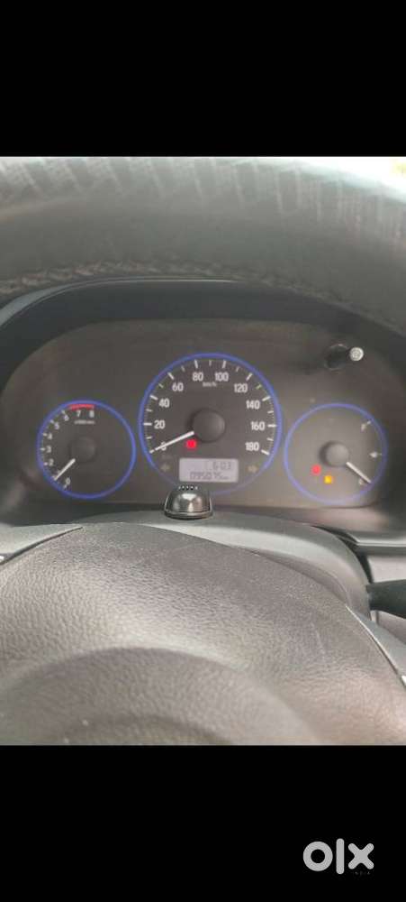 Honda Brio S Mt, 2018, Petrol