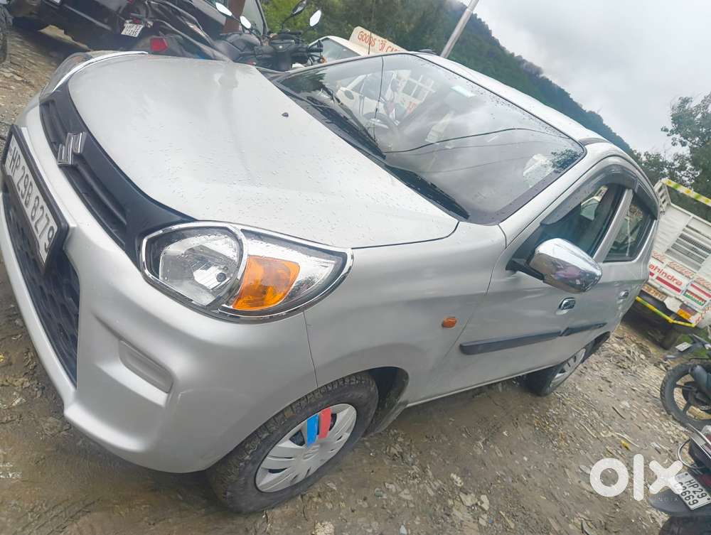 Maruti Suzuki Alto 800 0.8 Vxi, 2020, Petrol